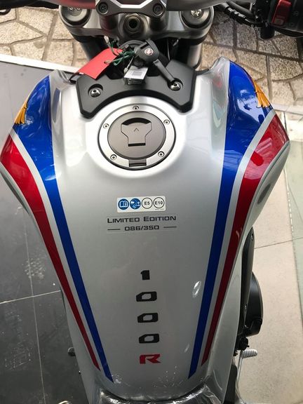 Honda CB1000R Plus Limited Edition 2019 bản giới hạn đã xuất hiện tại Việt Nam