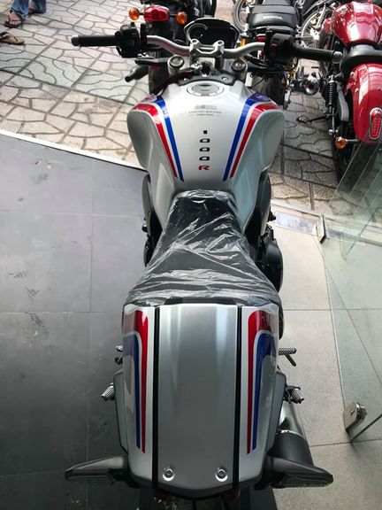 Honda CB1000R Plus Limited Edition 2019 bản giới hạn đã xuất hiện tại Việt Nam