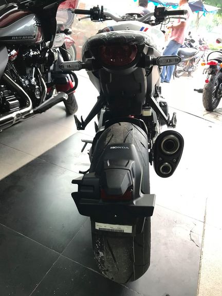 Honda CB1000R Plus Limited Edition 2019 bản giới hạn đã xuất hiện tại Việt Nam