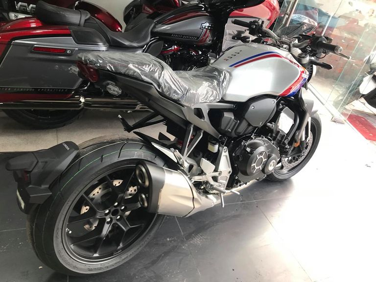 Honda CB1000R Plus Limited Edition 2019 bản giới hạn đã xuất hiện tại Việt Nam