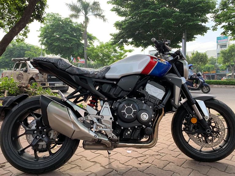 Honda CB1000R Plus Limited Edition 2019 bản giới hạn đã xuất hiện tại Việt Nam
