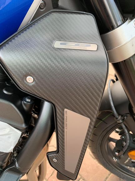 Honda CB1000R Plus Limited Edition 2019 bản giới hạn đã xuất hiện tại Việt Nam