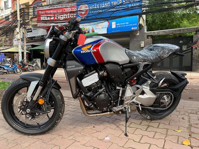 Honda CB1000R Plus Limited Edition 2019 bản giới hạn đã xuất hiện tại Việt Nam