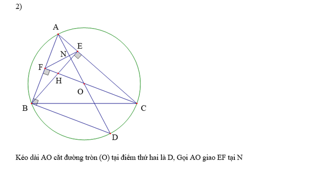 Gợi ý giải đề Toán thi vào lớp 10 công lập ở Hà Nội