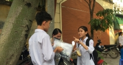 Gợi ý giải đề Toán thi vào lớp 10 công lập ở Hà Nội