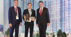 Phú Long được vinh danh tại giải thưởng khu vực châu Á – BCI Asia Top 10 Awards