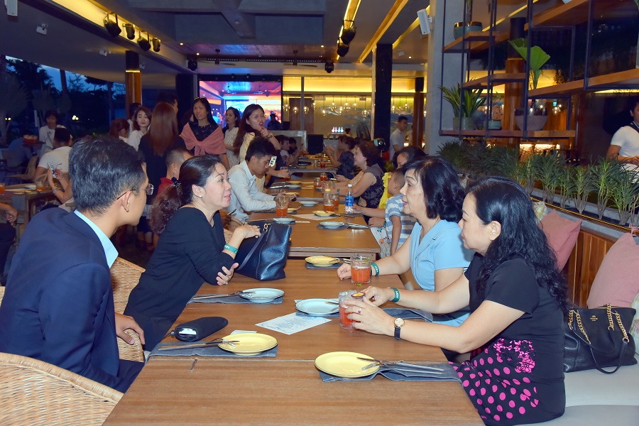 Chủ đầu tư BIM Land mời khách trải nghiệm thực tế tại Sailing Club Phu Quoc