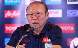 HLV Park Hang Seo: "Tuấn Anh sẽ ra sân thi đấu trong trân gặp Thái Lan, khoảng 80%"