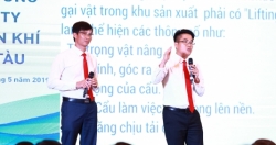 Sinh động hội nghị "An toàn – Sức khỏe – Môi trường" tại KVT