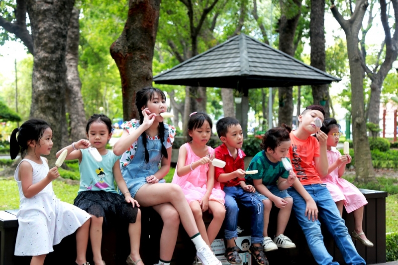 Hình ảnh trong MV
