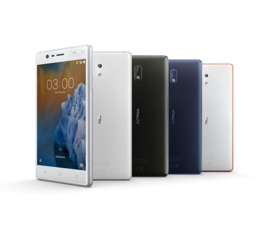 Smartphone Nokia 3 chính thức được nâng cấp lên hệ điều hành Android 9 Pie