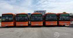 Chính thức mở tuyến buýt 68 chất lượng cao từ Hà Đông đi sân bay Nội Bài