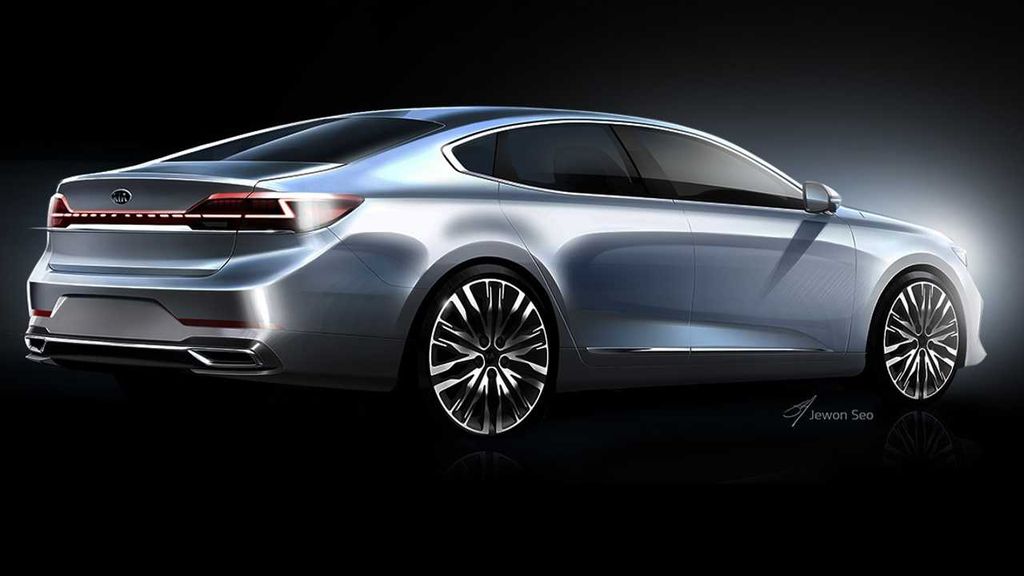 Kia K7 hay còn gọi là Kia Cadenza ở một số thị trường, là mẫu sedan mang phong cách trẻ trung và sang trọng và có đối tượng khách hàng là những người trẻ thành đạt