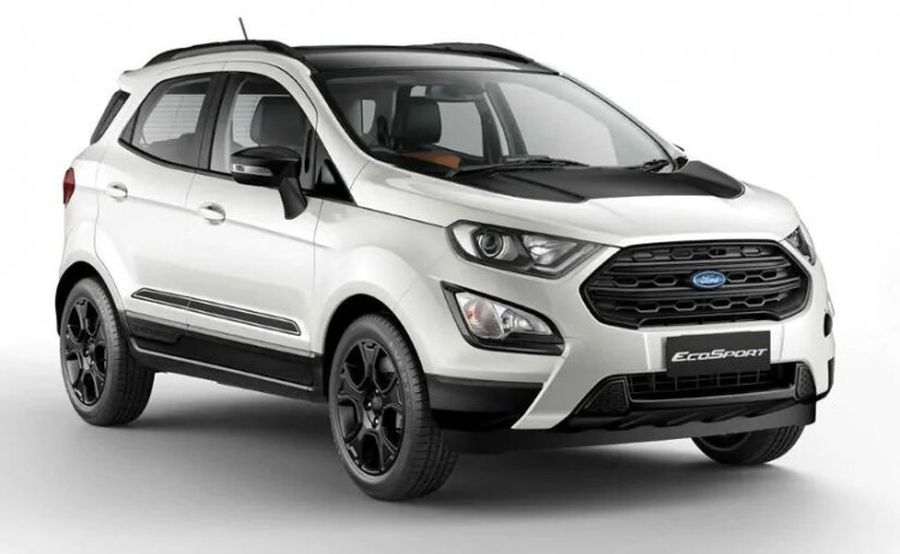 Ford EcoSport 2019 ra mắt thị trường Ấn Độ, giá chỉ 259 triệu VNĐ