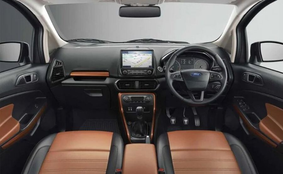 Ford EcoSport 2019 ra mắt thị trường Ấn Độ, giá chỉ 259 triệu VNĐ