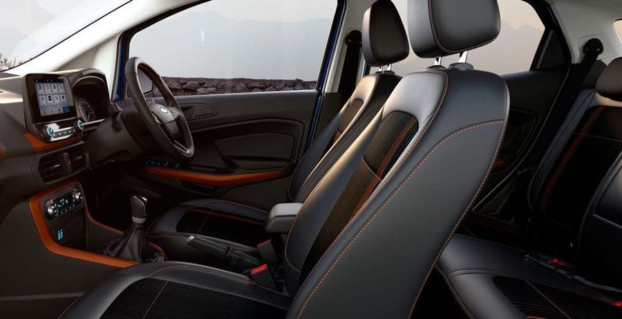Ford EcoSport 2019 ra mắt thị trường Ấn Độ, giá chỉ 259 triệu VNĐ