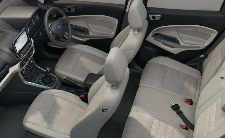 Ford EcoSport 2019 ra mắt thị trường Ấn Độ, giá chỉ 259 triệu VNĐ