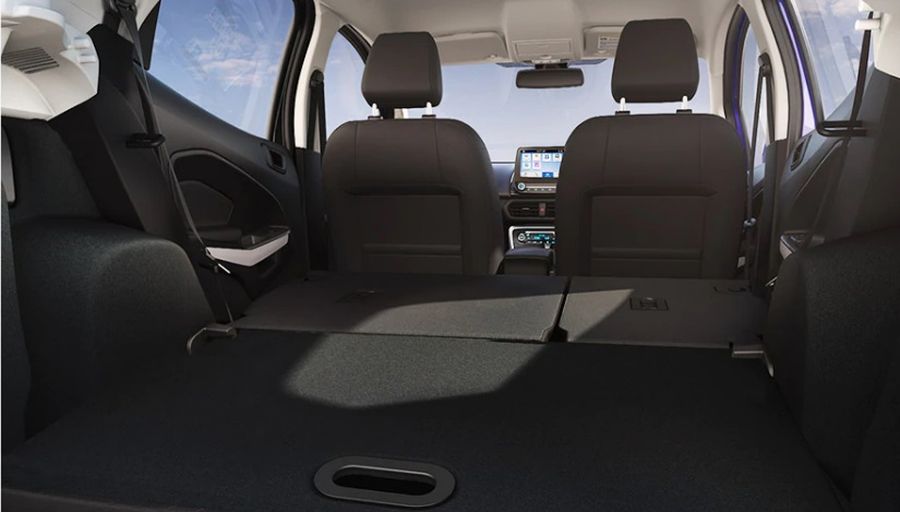 Ford EcoSport 2019 ra mắt thị trường Ấn Độ, giá chỉ 259 triệu VNĐ