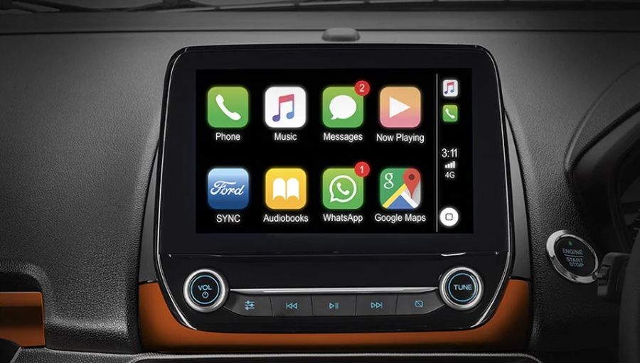Ford EcoSport 2019 ra mắt thị trường Ấn Độ, giá chỉ 259 triệu VNĐ