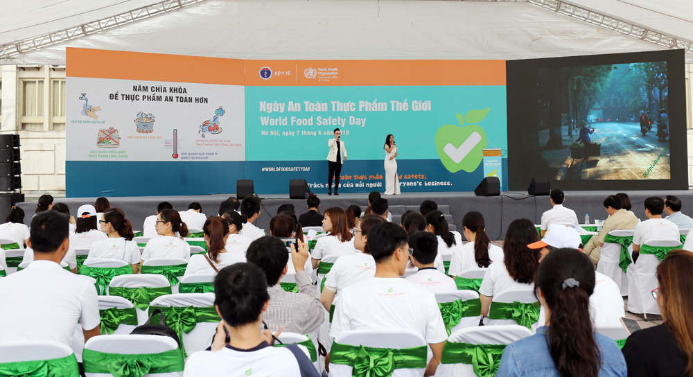 Ngày An toàn Thực phẩm Thế giới (Wold Food Safety Day) đã được Đại Hội đồng Liên Hợp Quốc ấn định là ngày 7/6 hằng năm.