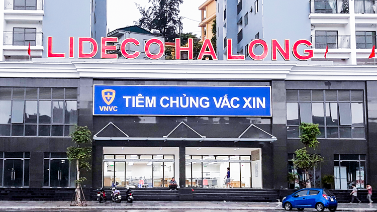 ẢNH 2 TRUNG TÂM TIÊM CHỦNG