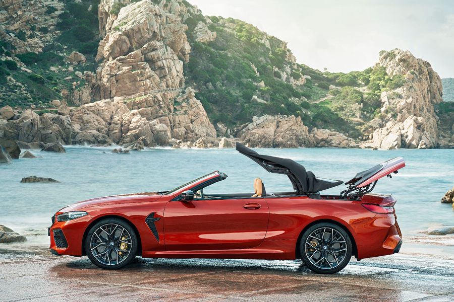 BMW M8 Competition đã tiến bộ thế nào so với M6 Competition Pack ?