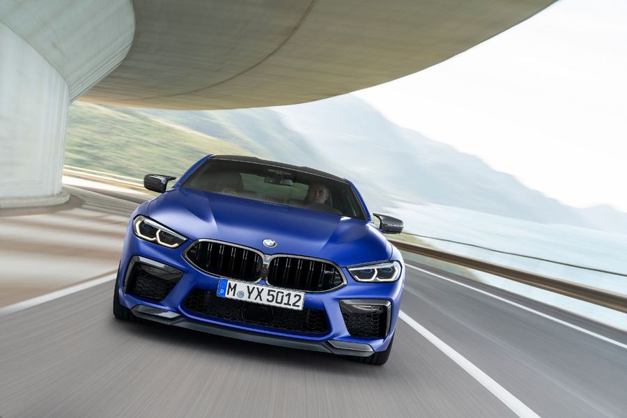 BMW M8 Competition đã tiến bộ thế nào so với M6 Competition Pack ?