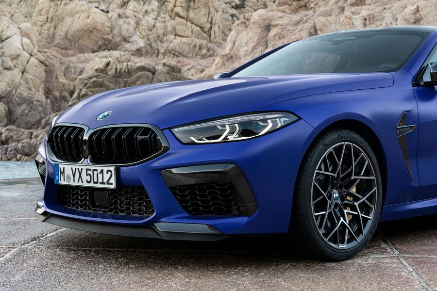 BMW M8 Competition đã tiến bộ thế nào so với M6 Competition Pack ?