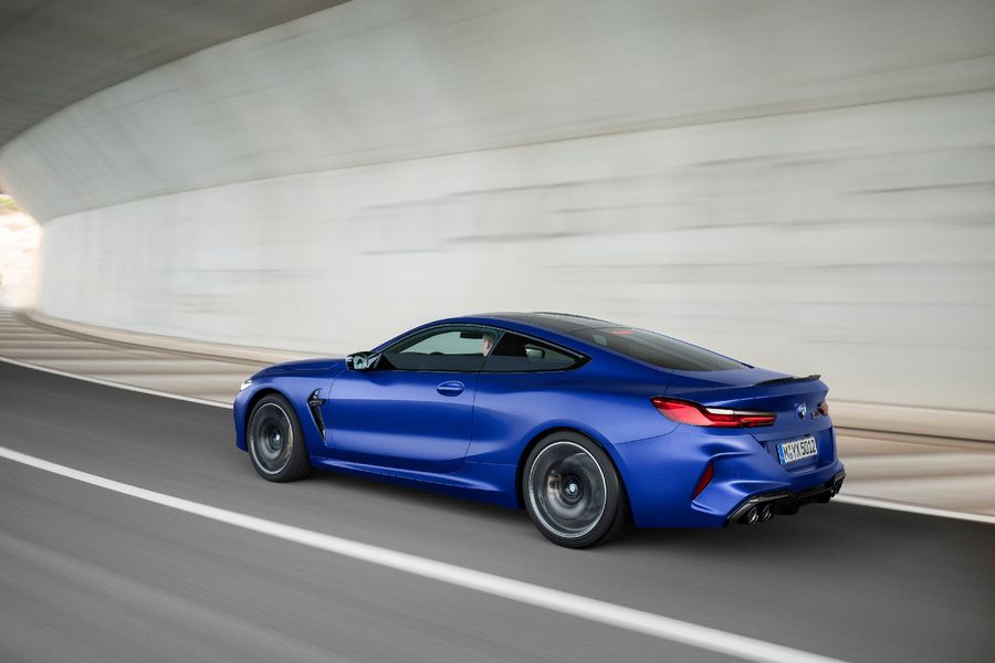 BMW M8 Competition đã tiến bộ thế nào so với M6 Competition Pack ?