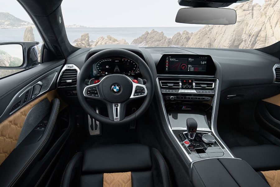 BMW M8 Competition đã tiến bộ thế nào so với M6 Competition Pack ?