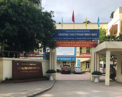 Quận Thanh Xuân, Hà Nội: Học sinh cuối cấp hoang mang trước thông tin chuyển trường