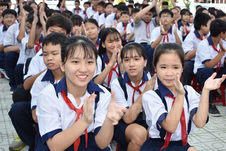 Tuyển sinh đầu cấp ở Hà Nội: Hạn chế tối đa tuyển sinh trái tuyến