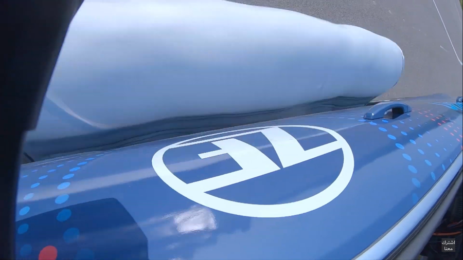 Túi khí an toàn bên hông từ ZF có thể bảo vệ ô tô khi tai nạn