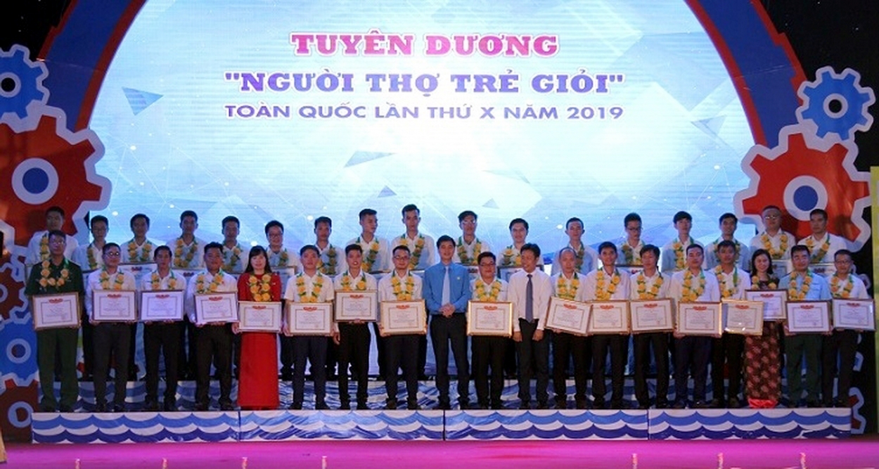 Lễ tuyên dương