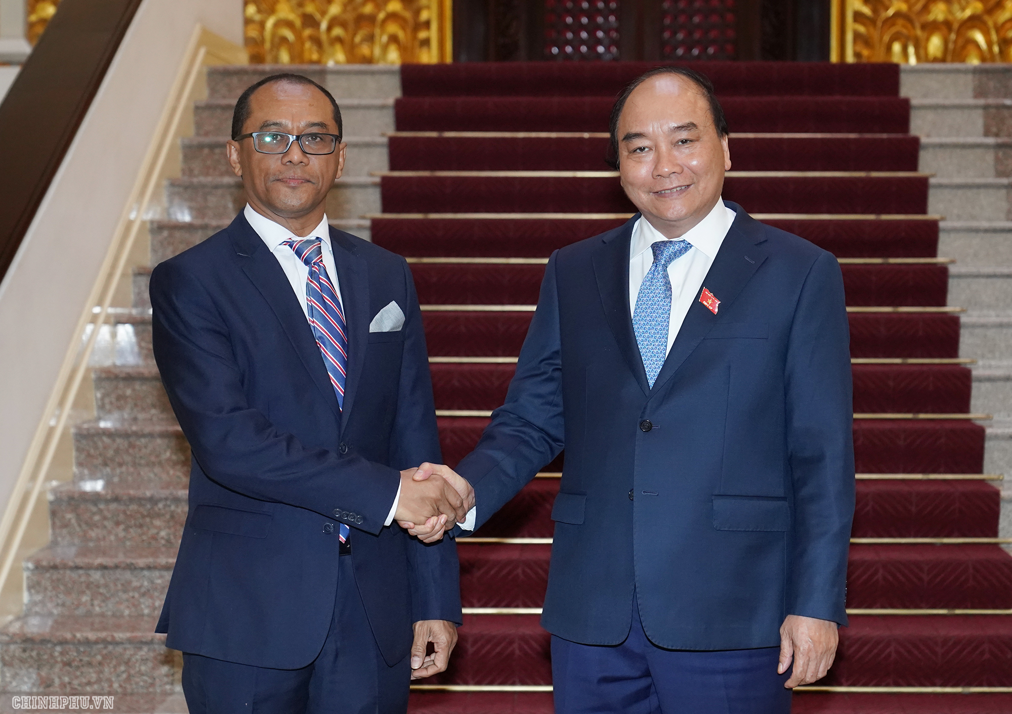 Thúc đẩy quan hệ hữu nghị và hợp tác với Timor-Leste
