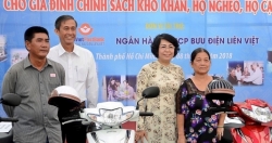 UBND TP HCM hỗ trợ phát triển sản xuất, đa dạng hoá sinh kế cho người nghèo