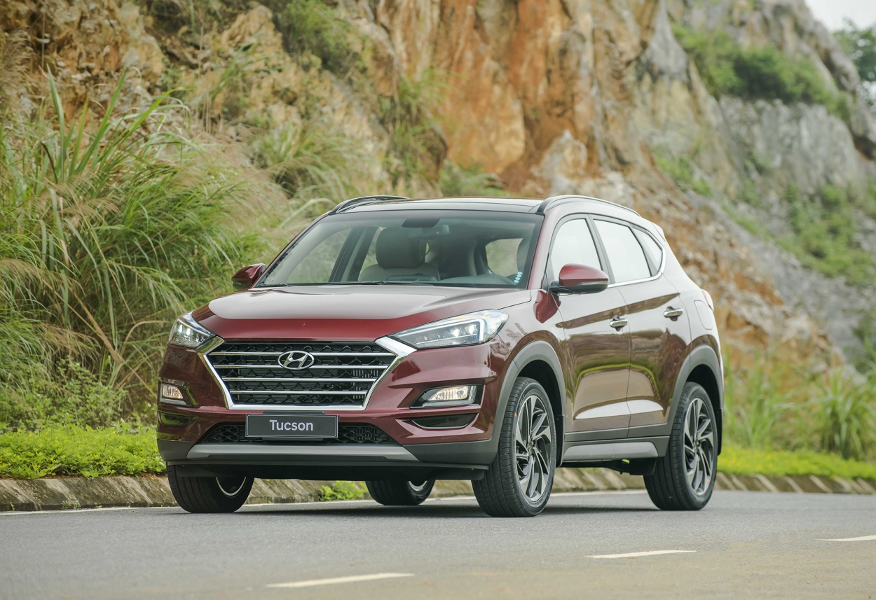 Hyundai Accent dẫn đầu doanh số bán hàng tháng 5/2019