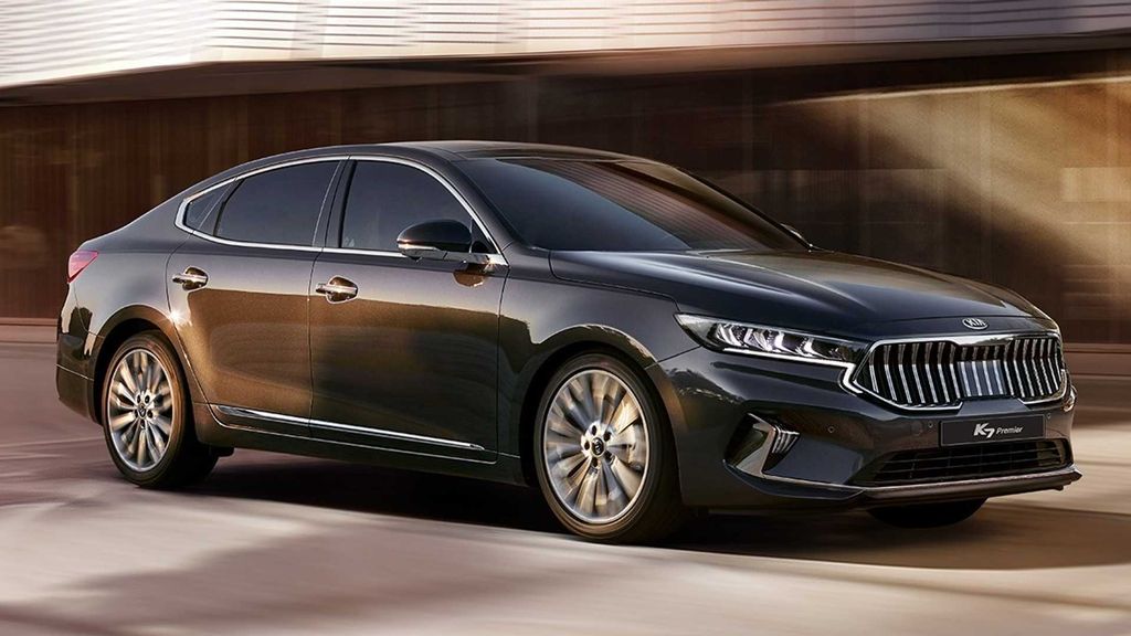 Kia K7 2020 chính thức trình làng tại Hàn Quốc - Tham vọng cạnh tranh với Mercedes-Benz E-Class