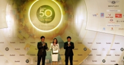 PV GAS lần thứ 7 lọt Top 50 công ty niêm yết tốt nhất Việt Nam năm 2019