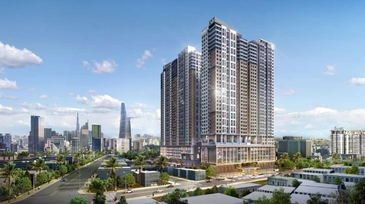 Tại Triển lãm, The Grand Manhattan sẽ giới thiệu tòa tháp mới Riverview