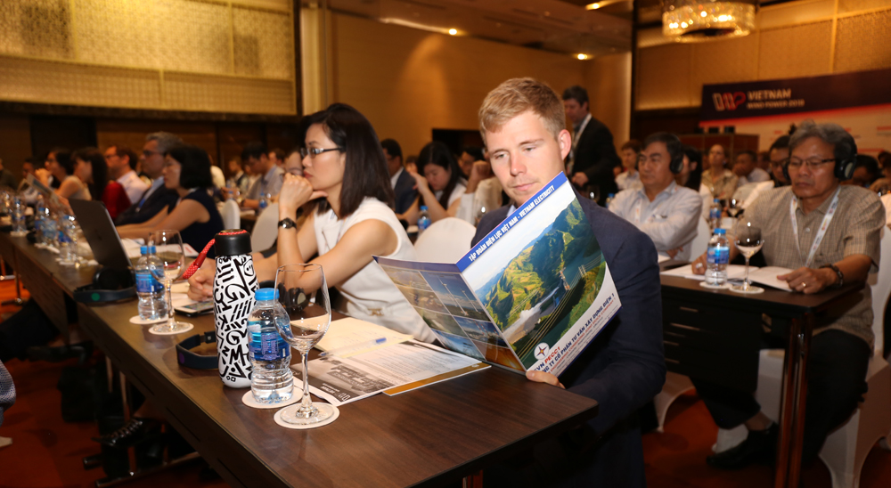 Các đại biểu tham dự Hội thảo