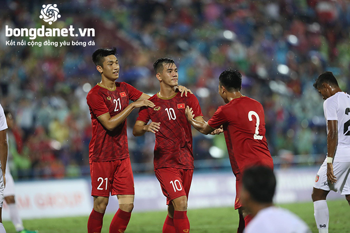 Vì SEA Games 30, U23 Việt Nam sẽ được