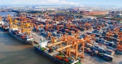 Cảng Trần Đề là “ứng viên” sáng giá cho hệ thống logistics khu vực ĐBSCL