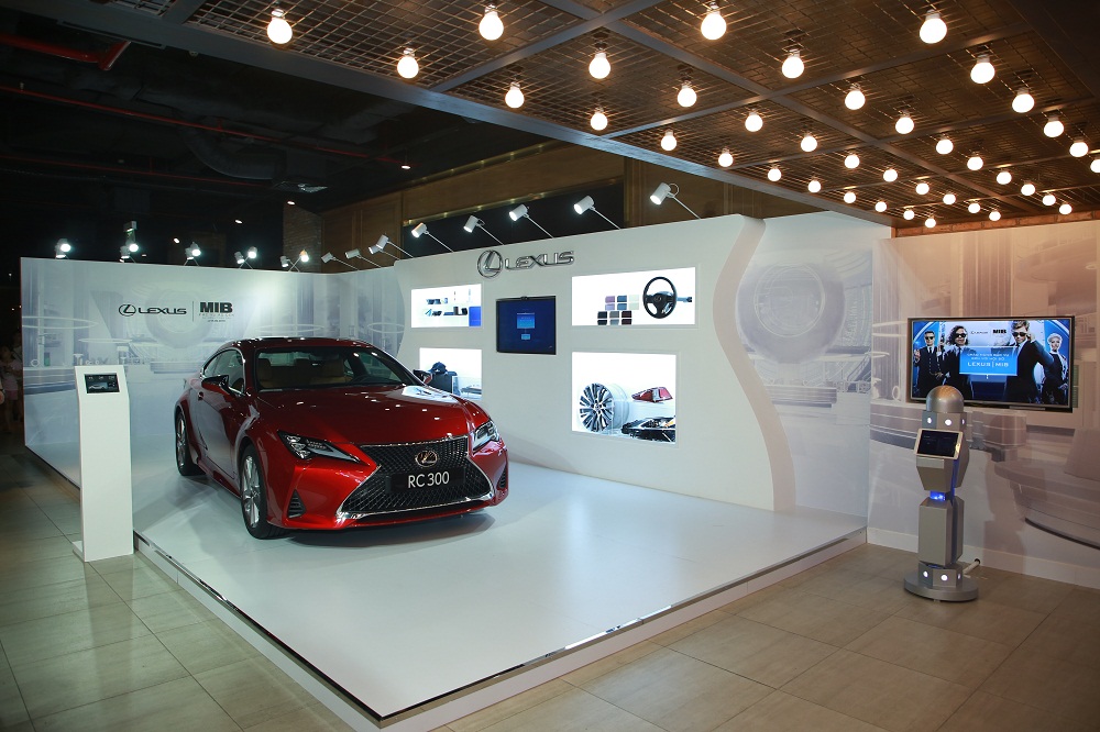 Lexus RC 2