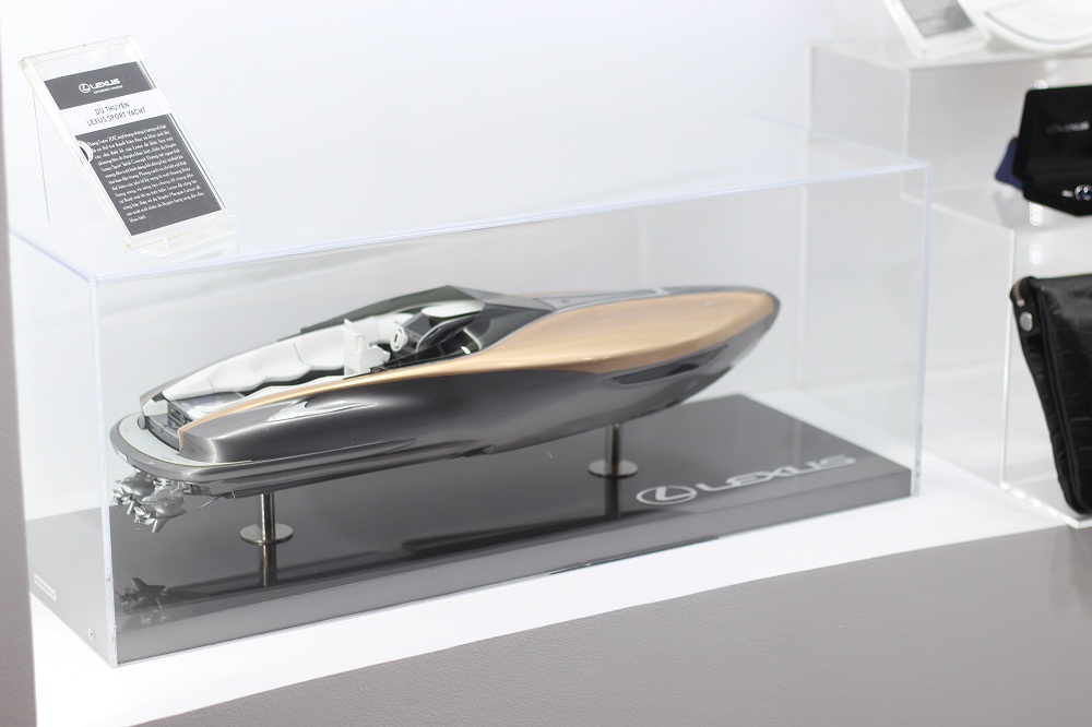 Lexus MIB