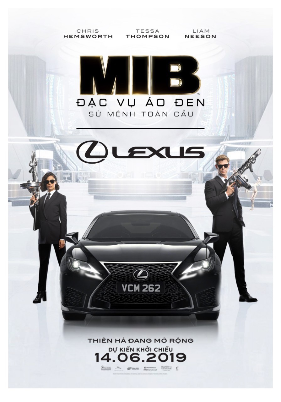Poster film