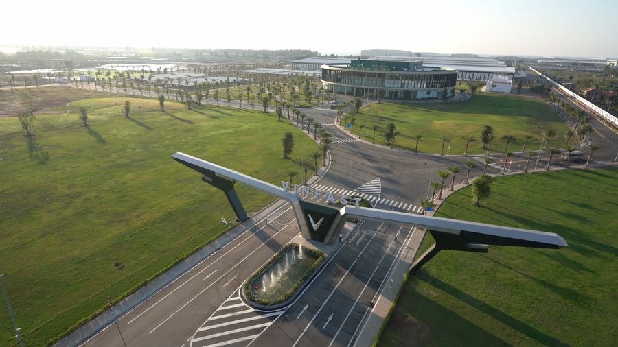 VinFast làm chủ chuỗi sản xuất ô tô toàn cầu, khẳng định vị thế mới của doanh nghiệp Việt