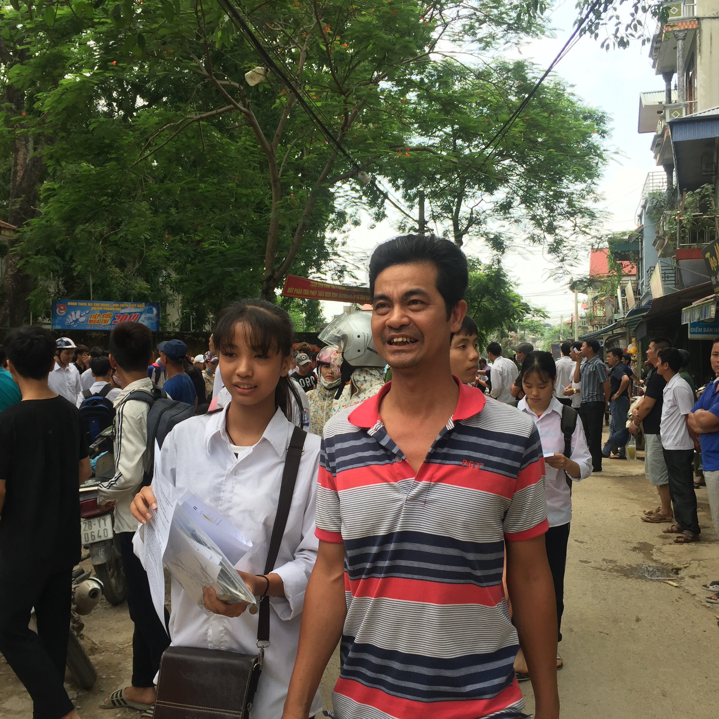 Chi tiết điểm trúng tuyển vào lớp 10 các trường THPT công lập ở Hà Nội