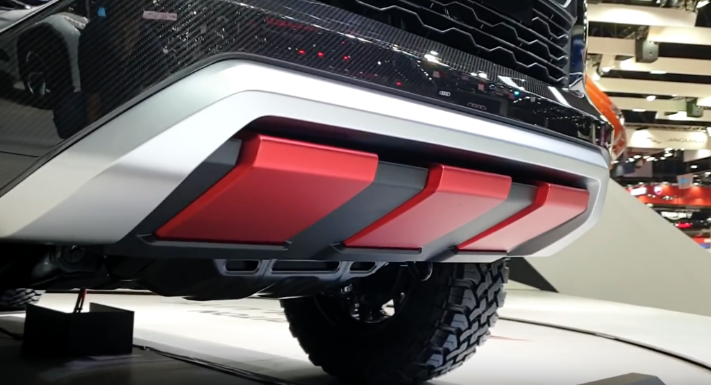 Mitsubishi sẽ có phiên bản hiệu suất cao dành cho Triton - thách thức Ranger Raptor