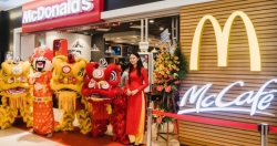 McDonald’s khai trương nhà hàng tại Vincom Trần Duy Hưng